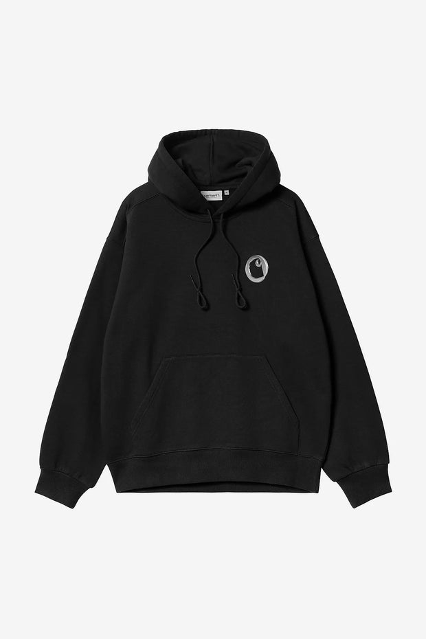 Felpa Carhartt Hooded Charm Link