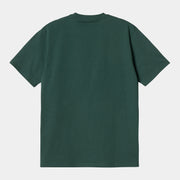 T-shirt Carhartt S/S Fibo
