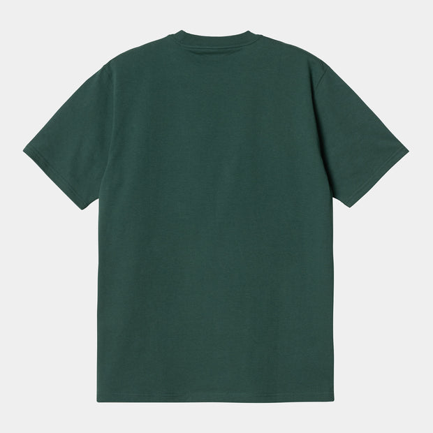 T-shirt Carhartt S/S Fibo