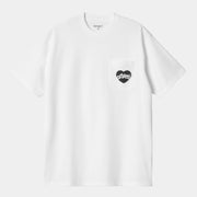 T-shirt Carhartt S/S Amour Pocket