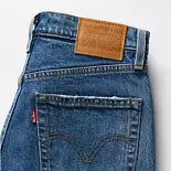 Jeans Levi Ribcage Straight Ankle