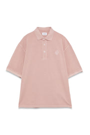 Polo Amish Over Pigment Piquet