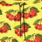 Costume Iuter Cherry Allover  Yelllow