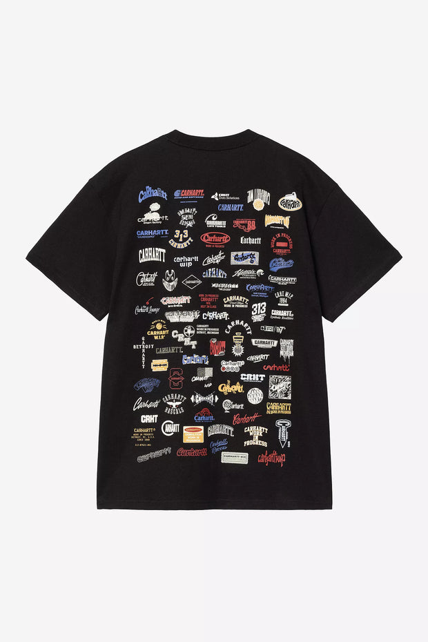 T-Shirt Carhartt Logo