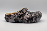 Ciabatta Crocs Classic Lined Bleach Dye Clog