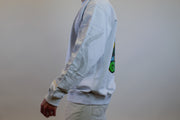 GUMBALL WORLD CREWNECK WHITE