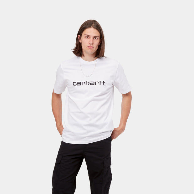 T-shirt Carhartt S/S Script