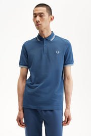 Polo Fred Perry Twin Tipped