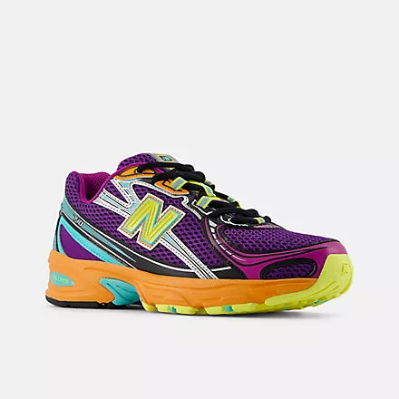 Sneakers New Balance Lifestyle U740MC2 Purple
