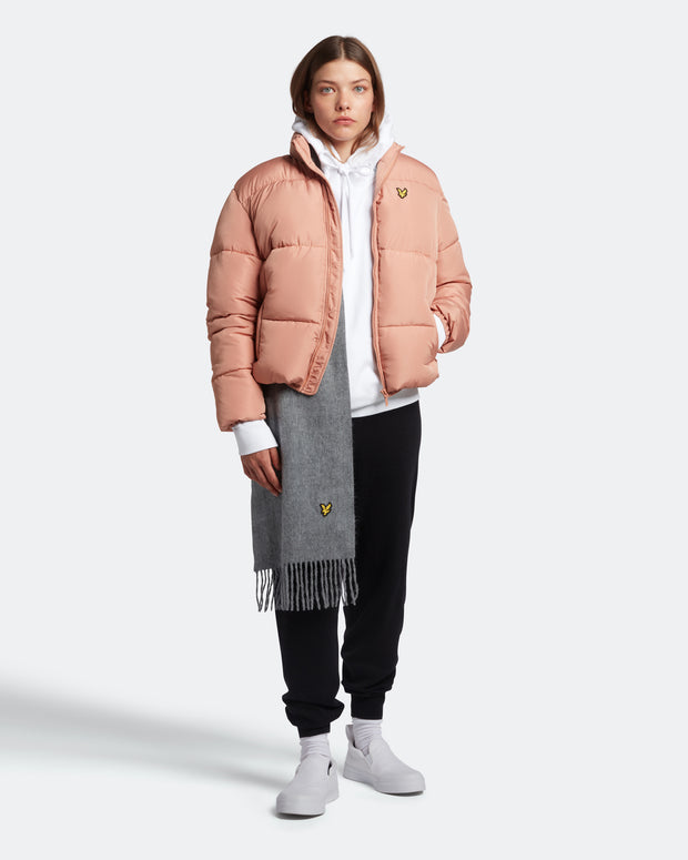 Giubbino Lyle&Scott Puffer