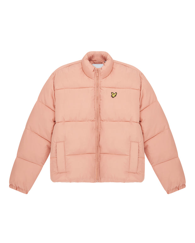 Giubbino Lyle&Scott Puffer