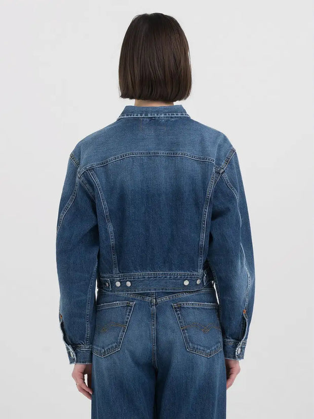 Giubbino Replay W7Z1