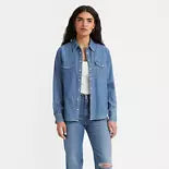 Camicia Levi Icon Western