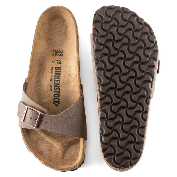 Ciabatte Birkenstock Madrid Mocca