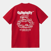 T-shirt Carhartt S/S Fast Food