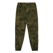 CARGO CAMO JOGGER