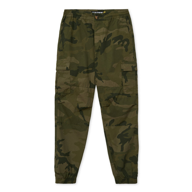 CARGO CAMO JOGGER