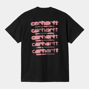 T-shirt Carhartt S/S Ink Bleed