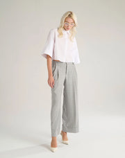 Camicia Manila Grace Cropped