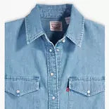 Camicia Levi Iconic Western