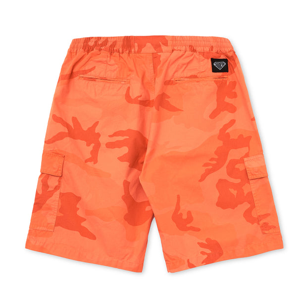 CARGO CAMO SHORT