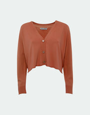Cardigan Manila Grace Crop