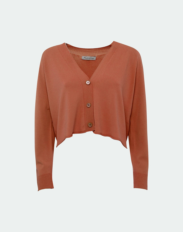 Cardigan Manila Grace Crop