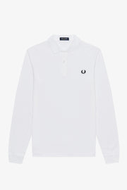 Polo Fred Perry LS Plain Shirt