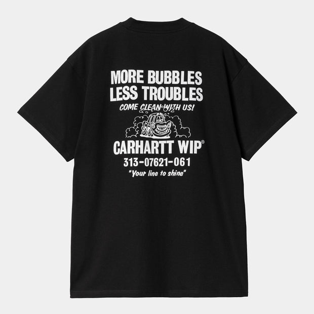 T-shirt Carhartt S/S Less Troubles