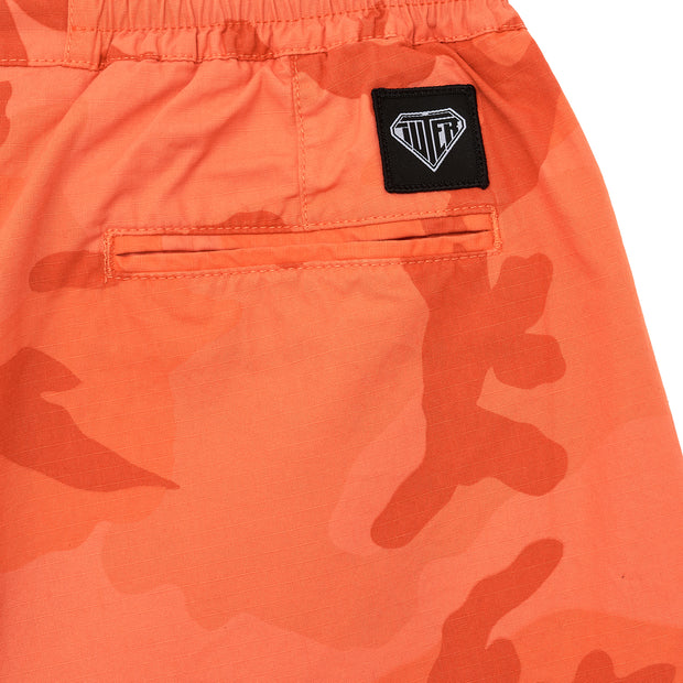 CARGO CAMO SHORT