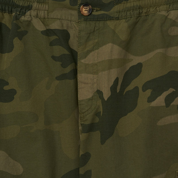 CARGO CAMO JOGGER
