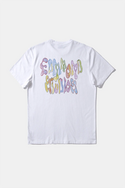 T-shirt Edmmond Screen Logo Print