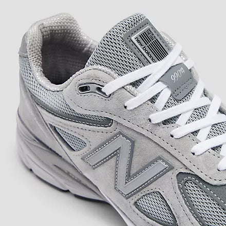 Sneakers New Balance Lifestyle U990GR4 Grey