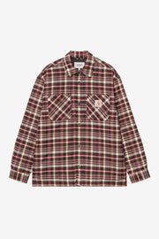 Camicia Carhartt L/S Cronyn