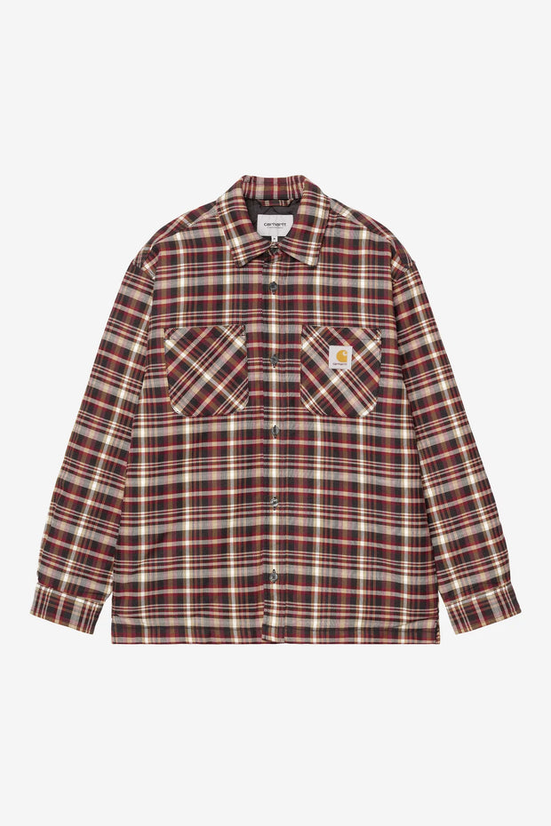 Camicia Carhartt L/S Cronyn