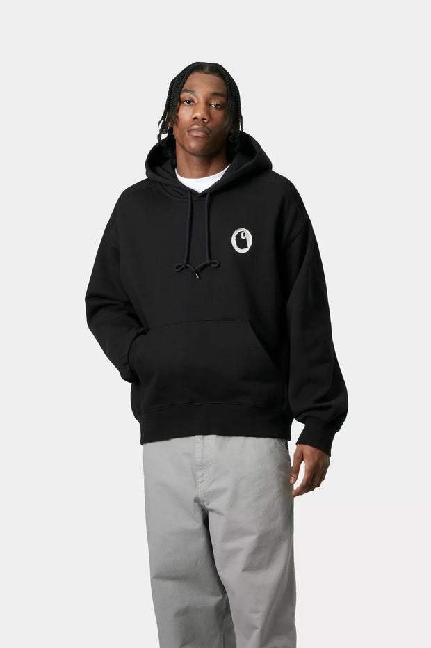 Felpa Carhartt Hooded Charm Link