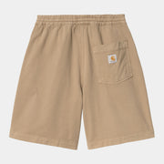 Bermuda Carhartt Floyde Greentree Stretch Twill