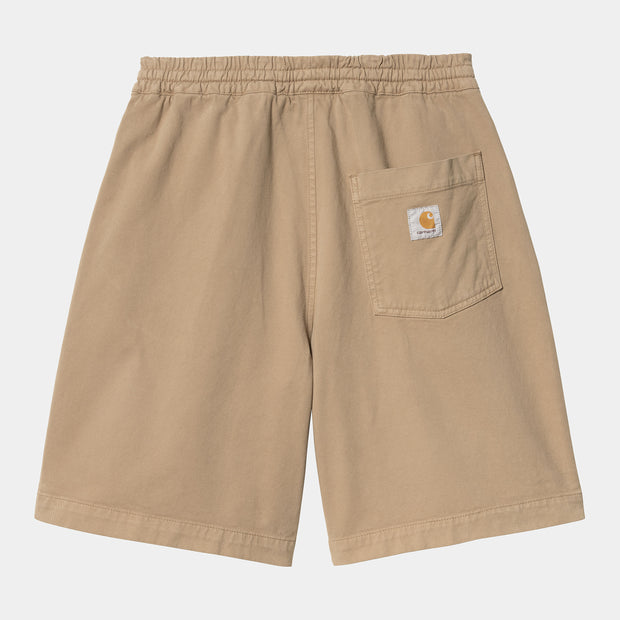 Bermuda Carhartt Floyde Greentree Stretch Twill