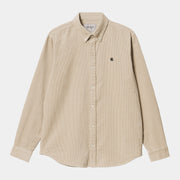 Camicia Carhartt L/S Madison Cord