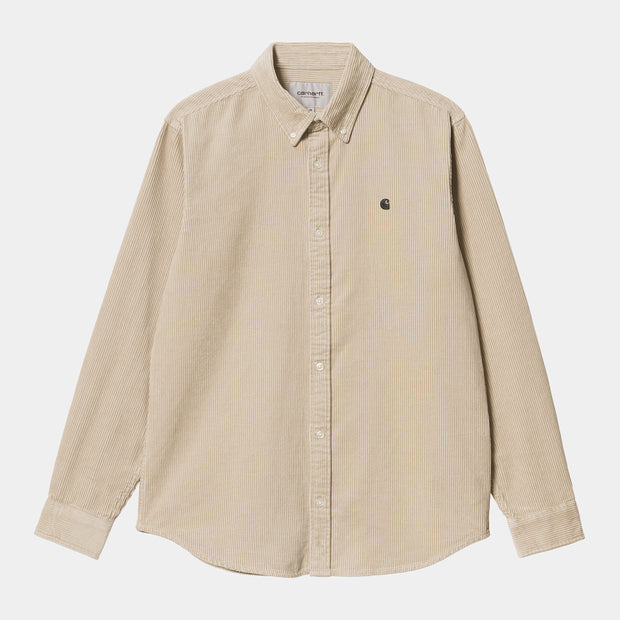 Camicia Carhartt L/S Madison Cord