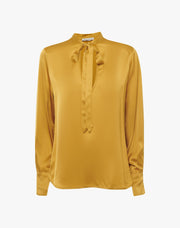 Blusa Manila Grace Con Fiocco