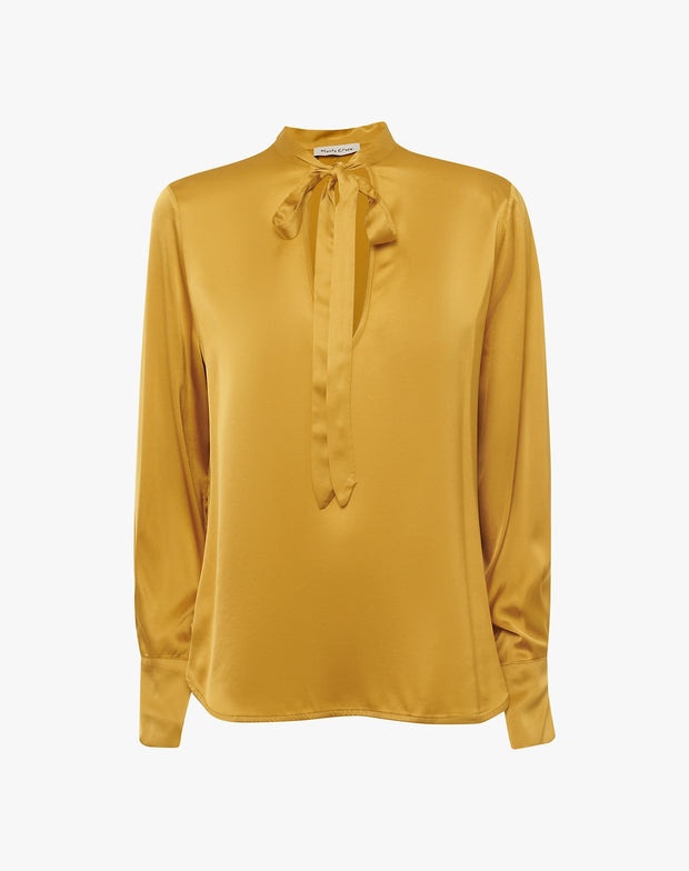 Blusa Manila Grace Con Fiocco