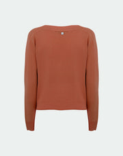 Cardigan Manila Grace Crop