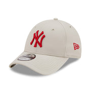Cappello New Era 940 League Essential NY LightGrey