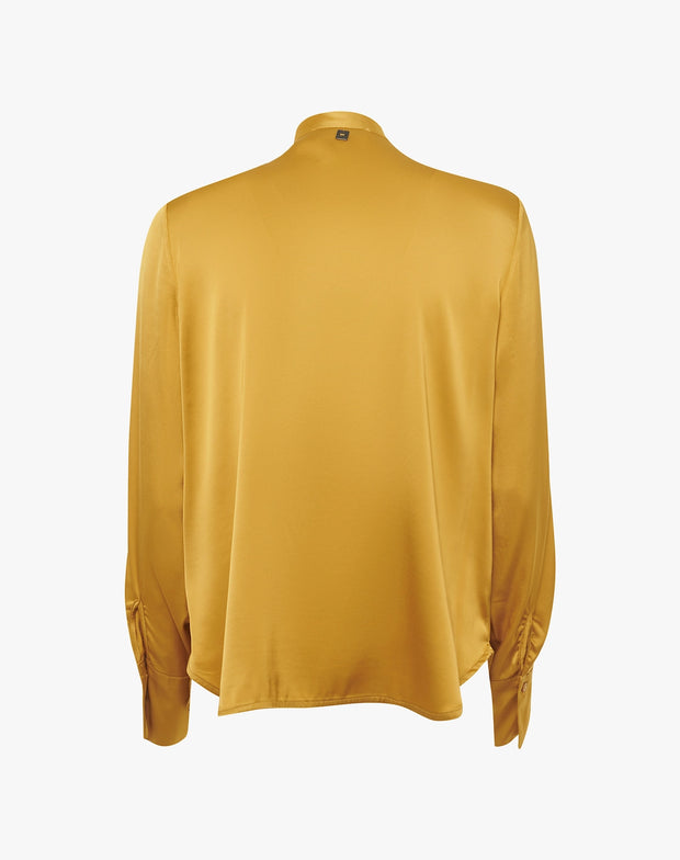 Blusa Manila Grace Con Fiocco