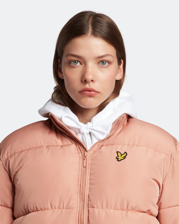 Giubbino Lyle&Scott Puffer
