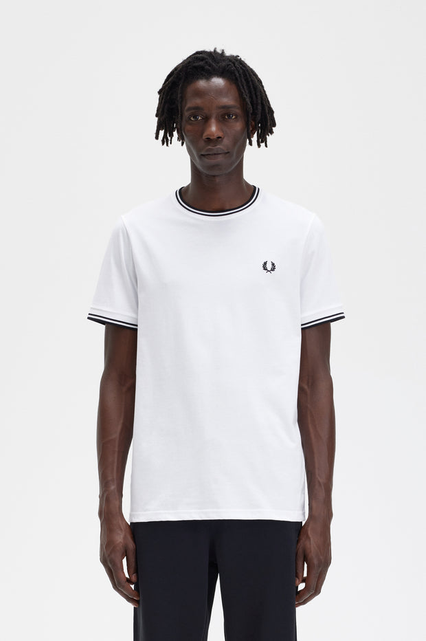 T-shirt Fred Perry Twin Tipped T-shirt