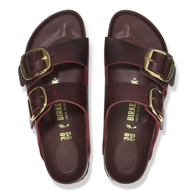 Ciabatte Birkenstock Arizona Big Buckle Zinfandel