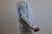GUMBALL WORLD CREWNECK WHITE