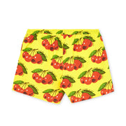 Costume Iuter Cherry Allover  Yelllow